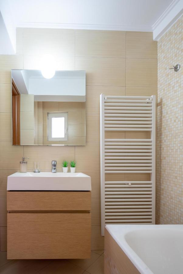 “Greek Aura” Luxury Lodging In Koukaki Athènes Extérieur photo