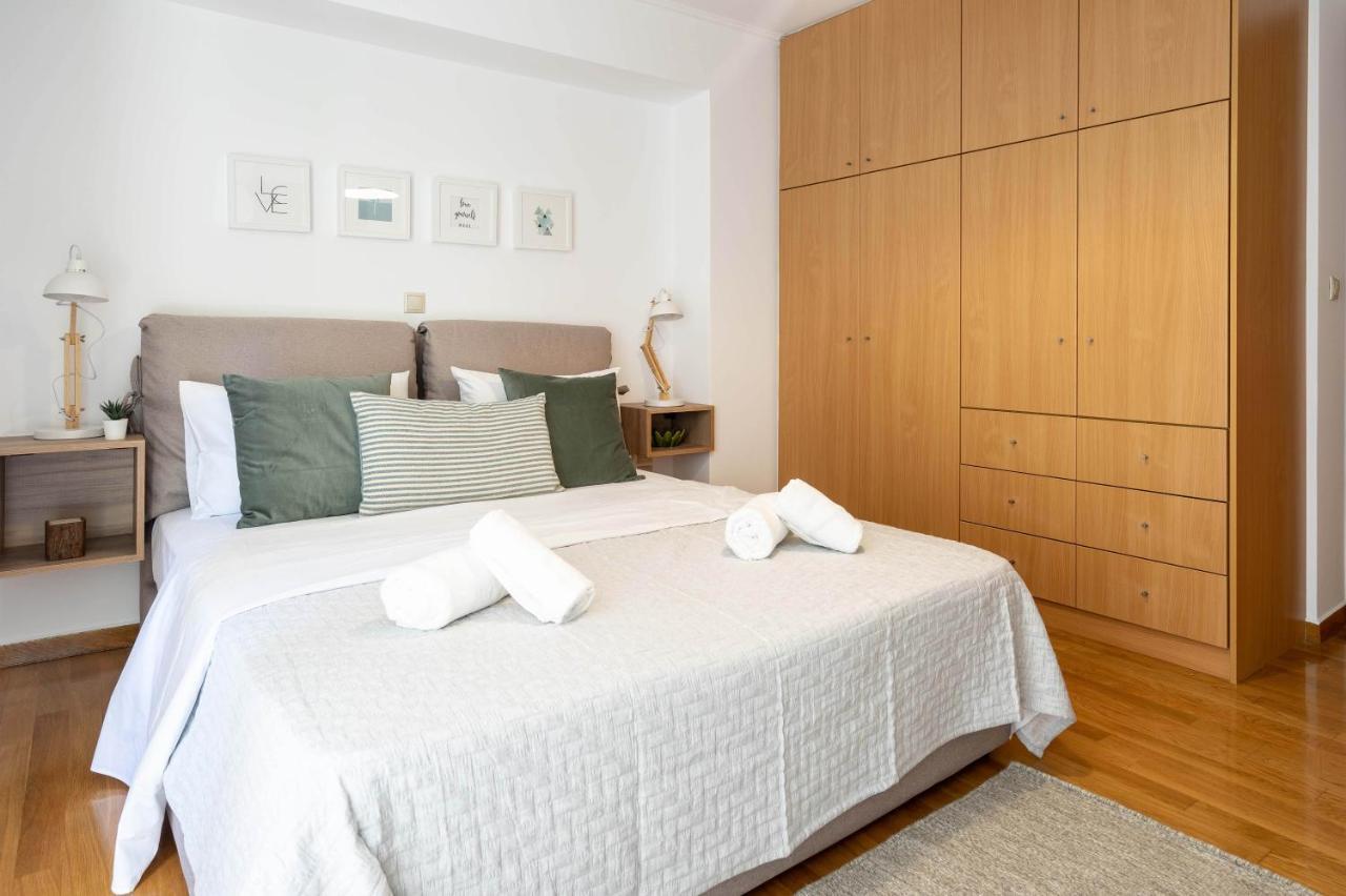 “Greek Aura” Luxury Lodging In Koukaki Athènes Extérieur photo